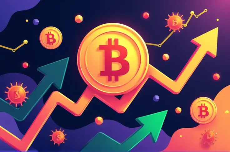 ราคา Bitcoin พุ่งทะลุ $97,000 นักเทรดมุ่งเป้า $100,000