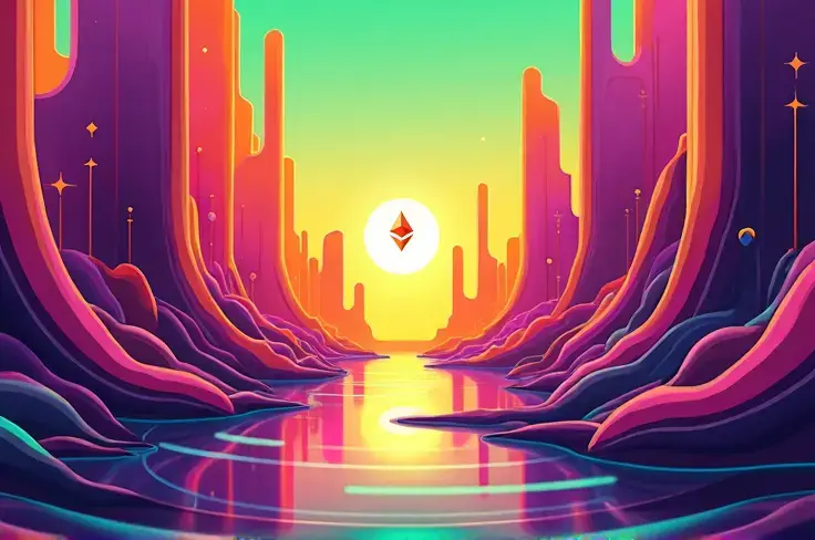 โอกาสทองในปี 2026 จากช่องว่างระหว่างราคาของ Ether กับปัจจัยพื้นฐาน