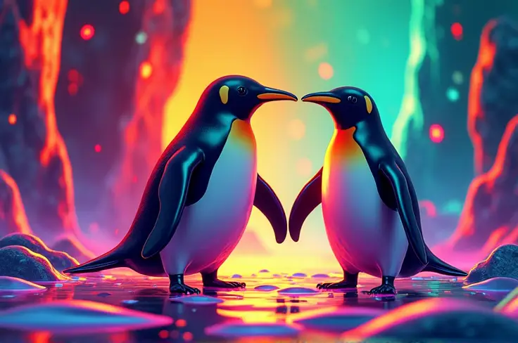 PENGUIN Memecoin พุ่งแรง 564% หลังโพสต์โซเชียลมีเดียจากทำเนียบขาว