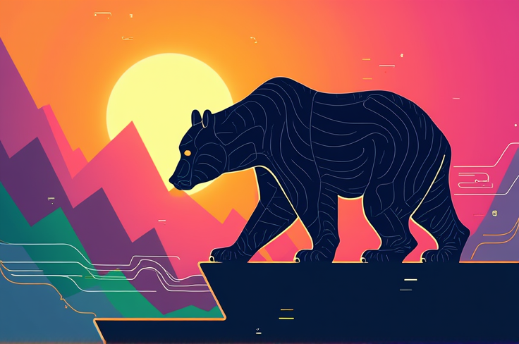 ความรู้สึกหมีใน Ethereum ทวีความรุนแรงขึ้น เมื่ออัตราส่วนการซื้อขายของ Taker ลดลง