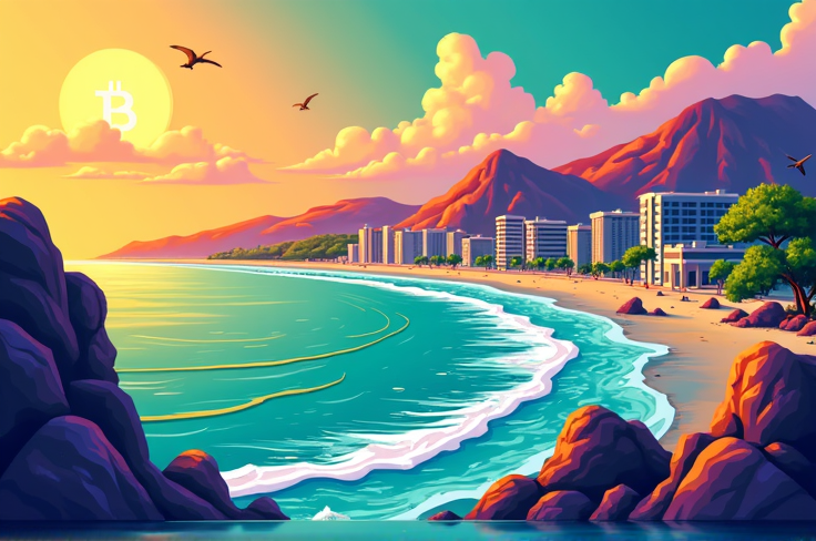 เอลซัลวาดอร์จัดประชุมสุดยอด Bitcoin Beach: กลยุทธ์เศรษฐกิจหมุนเวียน Bitcoin อย่างยั่งยืน