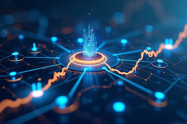 การครองตลาดของ Chainlink ในวงการการเงินแบบ Onchain ปี 2025