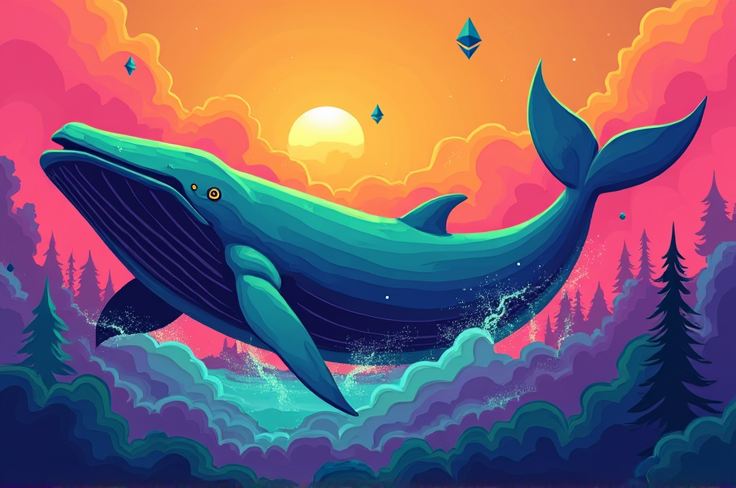 มูลค่า Ethereum ถูกล็อกสูงถึง 30% ขณะที่ Whales เร่งสะสม amid ETH ราคาอ่อนแรง