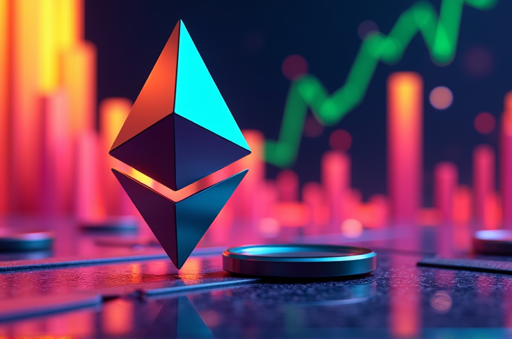Ether ร่วงหนัก 30% นำตลาดคริปโต: จุดต่ำสุดอยู่ที่ไหน?