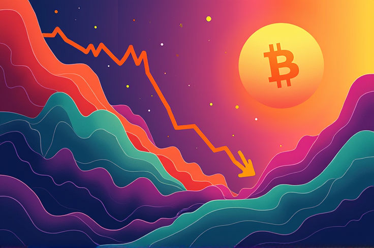 SOL ดิ่งแตะจุดต่ำสุดในรอบปี เมษายน 2025 ท่ามกลาง Bitcoin หุ้น AI และโลหะกลับตัว