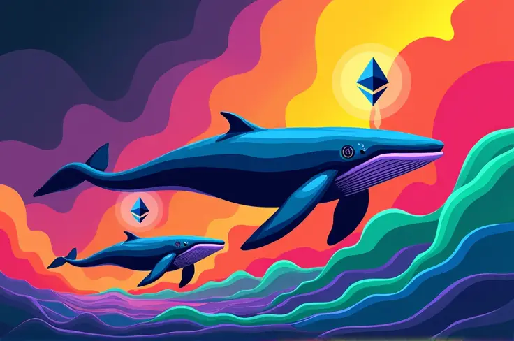 Ethereum มีโอกาสฟื้นตัว 25% เมื่อวาฬ ETH ร่ำรวยกลับสู่สถานะทำกำไร