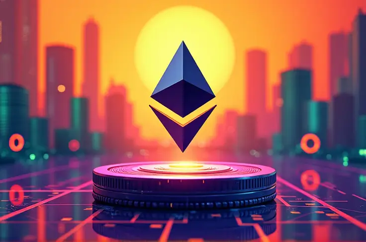 มูลนิธิ Ethereum ปล่อยขาย ETH อีกครั้ง แต่ผู้ซื้อกลับน่าสนใจยิ่งกว่า