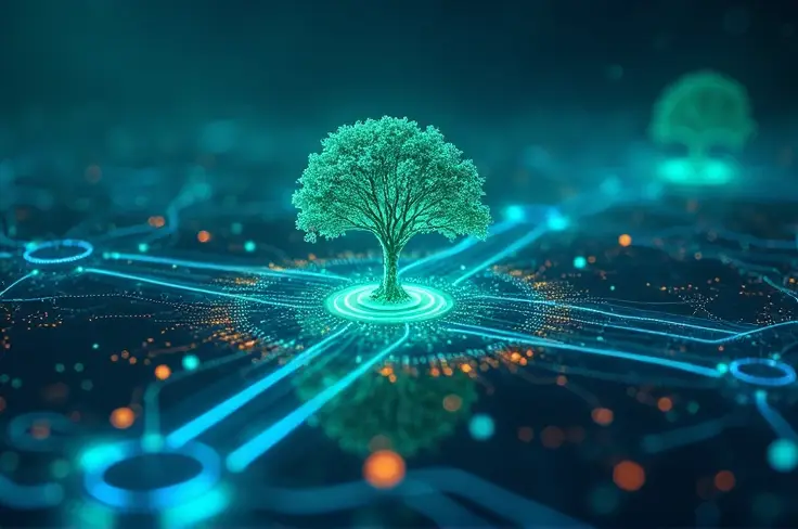การตีความใหม่ของบล็อกเชนในฐานะระบบเศรษฐกิจโดย Wisdom Tree และ Glassnode