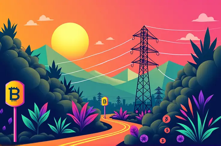 Eskom แอฟริกาใต้พิจารณาลดค่าไฟสำหรับนักขุด Bitcoin เนื่องจากพลังงานแสงอาทิตย์ล้นระบบ