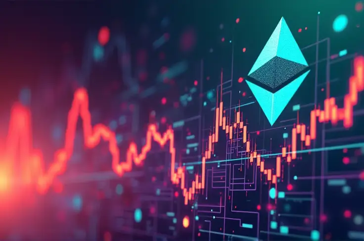 นักวิเคราะห์เตือนราคาของ Ethereum อาจลดลงถึง 1,200 ดอลลาร์สหรัฐ