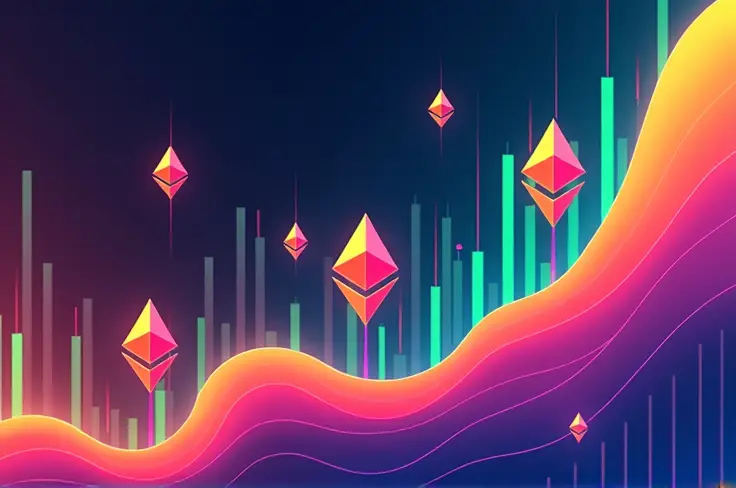 แนวโน้ม Ethereum ในเดือนมีนาคม: ประวัติการเคลื่อนไหวในอดีต