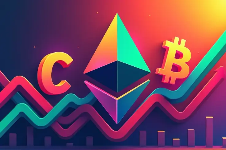วิเคราะห์ Ethereum เทียบ Bitcoin: กราฟบอกอะไรเกี่ยวกับจุดต่ำสุด?