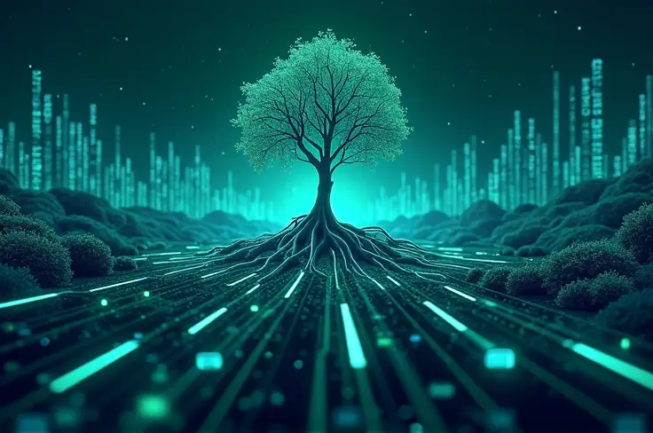 การวิเคราะห์บล็อกเชนในฐานะระบบเศรษฐกิจ โดย Wisdom Tree และ Glassnode