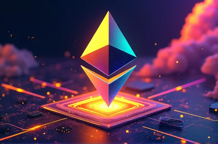 มูลนิธิ Ethereum เร่งแผนสเตก 70,000 ETH หลังการขาย BitMine