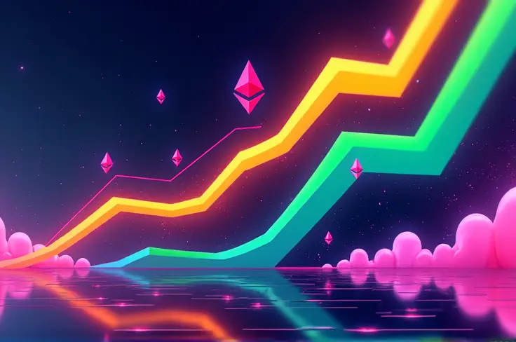กองทุน Ethereum Foundation เร่งแผน Staking 70,000 ETH หลังขาย BitMine