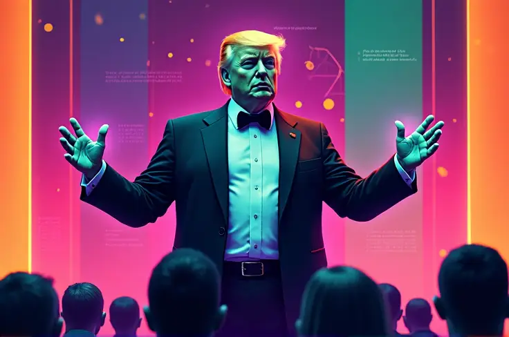 ทรัมป์ยืนยันร่วมงาน TRUMP Memecoin Gala คำพูดของเขาจะส่งผลต่อตลาดคริปโตหรือไม่?