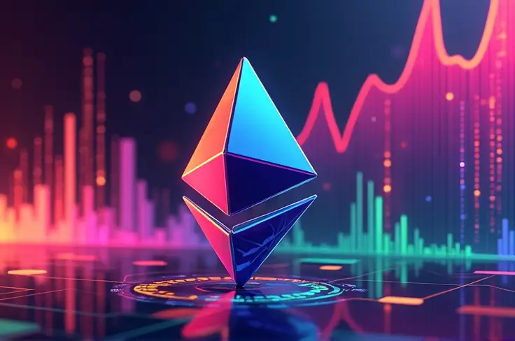 วิเคราะห์ราคาของ Ethereum: ETH USD ขึ้นลง 2% จุดตัดสินที่สำคัญ