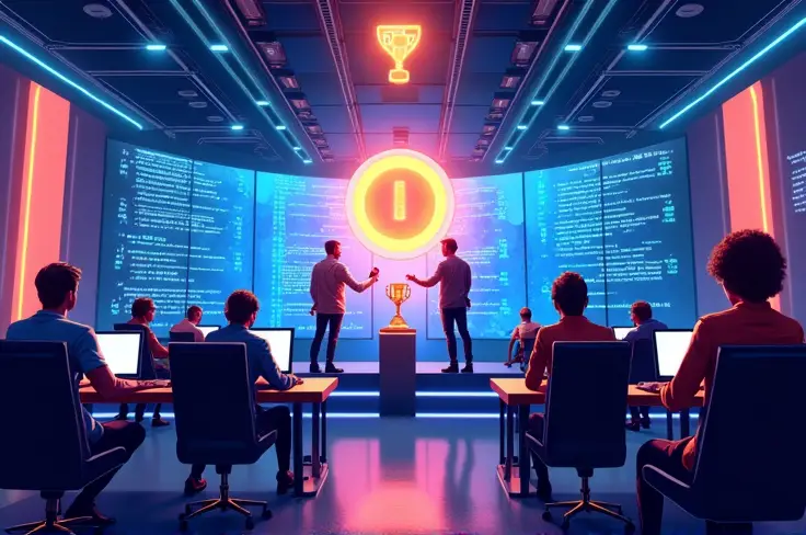 ประกาศผลผู้ชนะการแข่งขัน Convergence: งาน Hackathon ของ Chainlink