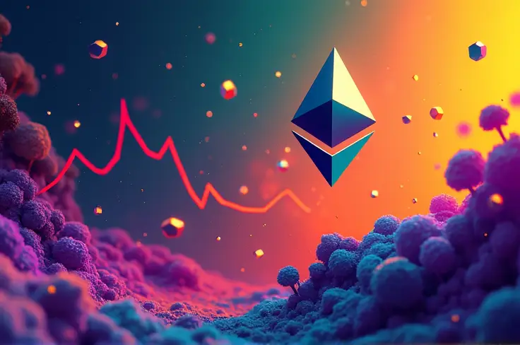 ยอด Ethereum ในตลาดลดลงจากการสเตกกิ้งที่เพิ่มขึ้น – ปริมาณ ETH ที่ถูกสเตกคือเท่าใด?
