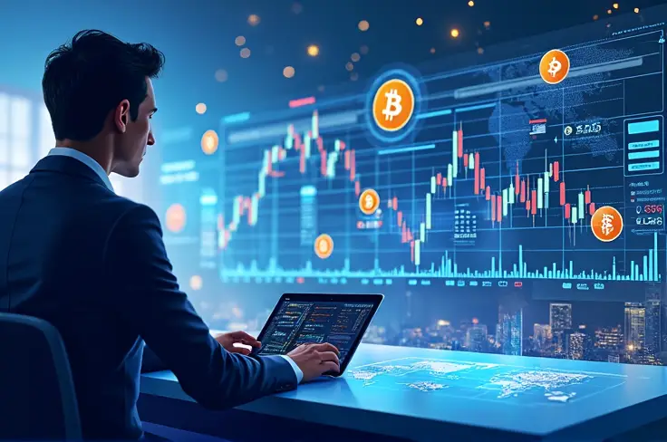 วิเคราะห์ตลาด BTC สัปดาห์ที่ 17: แนวโน้มและโอกาสลงทุน
