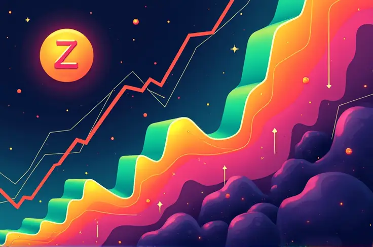Zcash นำตลาดหยุดยิงสหรัฐ-อิหร่าน ฟื้นตัว 30%: กับดักขาขึ้นของราคา ZEC?