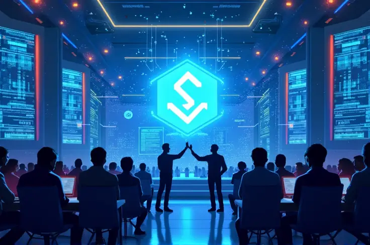 ประกาศผลผู้ชนะการแข่งขัน Convergence: Chainlink Hackathon