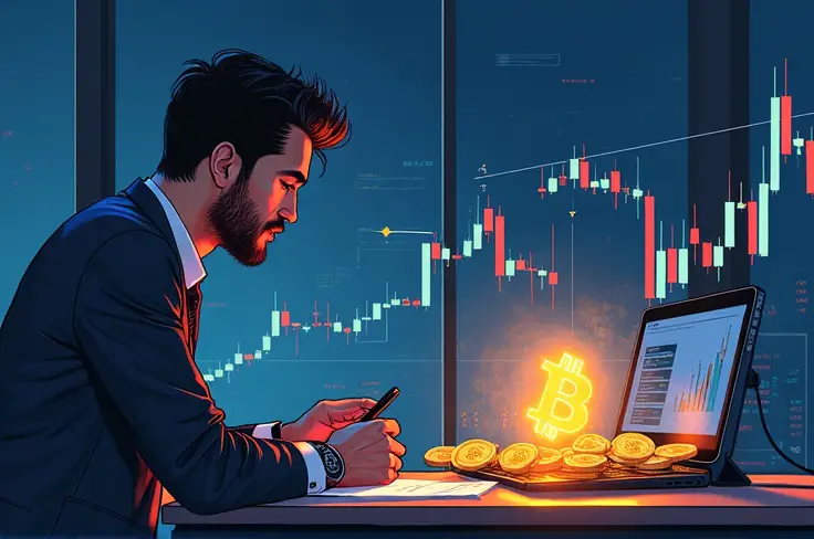 วิเคราะห์แนวโน้มตลาด Bitcoin สัปดาห์ที่ 19: แนวโน้มและโอกาสการลงทุน