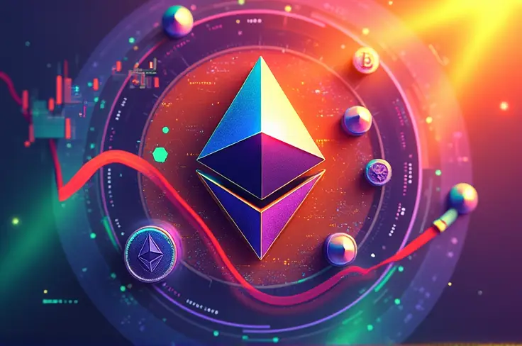 การถอนสเตกของ Ethereum Foundation กระตุ้นความสนใจตลาด เสี่ยงต่อการขายทำกำไร?