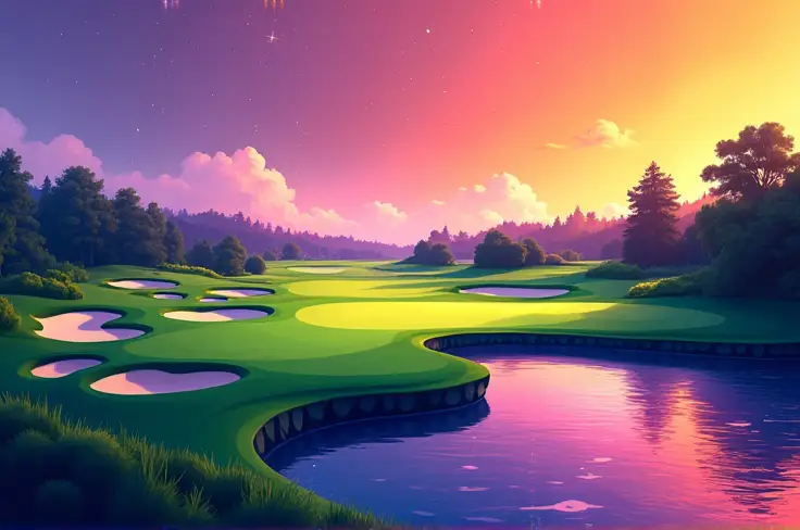 Bitcoin Open มุ่งสู่สนามกอล์ฟ Glen Abbey อันโด่งดังในวันที่ 8 มิถุนายน 2026