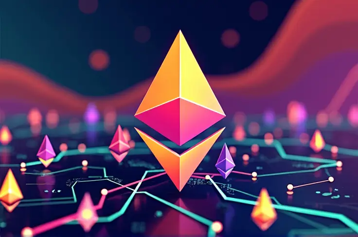 Ethereum กับกองทุนตลาดเงินแบบ Tokenized ใหม่ของ JPMorgan