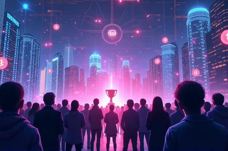 ประกาศผลผู้ชนะการแข่งขัน Convergence: Chainlink Hackathon