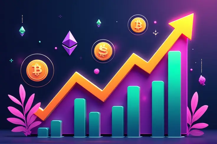 Ethereum ทำสถิติแซงหน้า Bitcoin ถึง 320% ในเมตริกสำคัญ ราคาจะขึ้นตามหรือไม่?