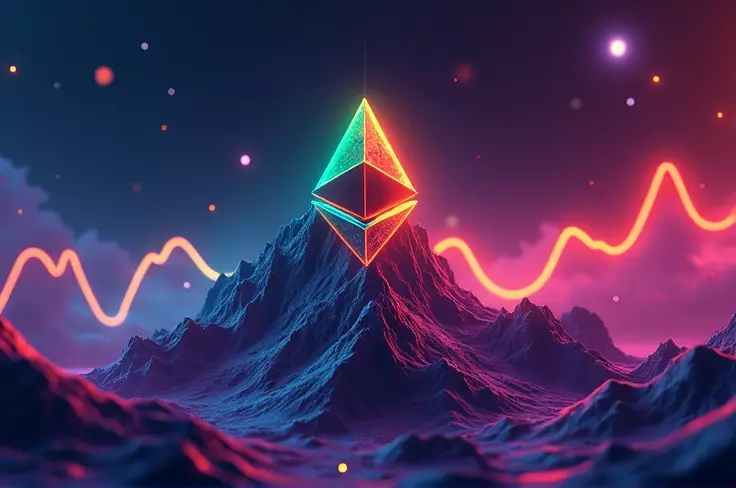 Ether Triple Top กระทบ $2,400 นักวิเคราะห์ ETH สงสัยแนวโน้มขาขึ้น
