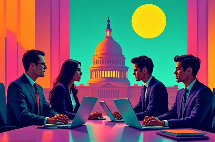 ผู้นำวงการคริปโตเรียกร้องวุฒิสภาผ่านกฎหมาย Clarity Act พร้อมปกป้องนักพัฒนา