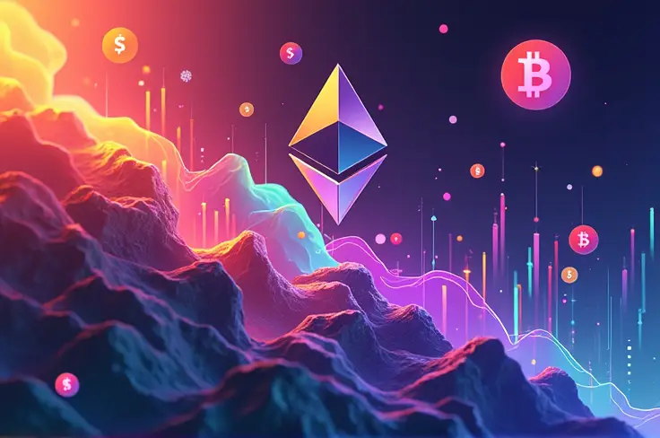 Ethereum ETFs ดึงดูดเงินลงทุน 82 ล้านดอลลาร์ ขณะที่กองทุน Bitcoin ยังคงขาดทุน