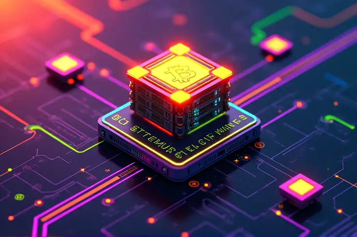 Bitcoin Mining Pool DMND ทำเหมืองบล็อกแรกด้วย Stratum V2; GoMining สร้างเทมเพลตของตัวเอง