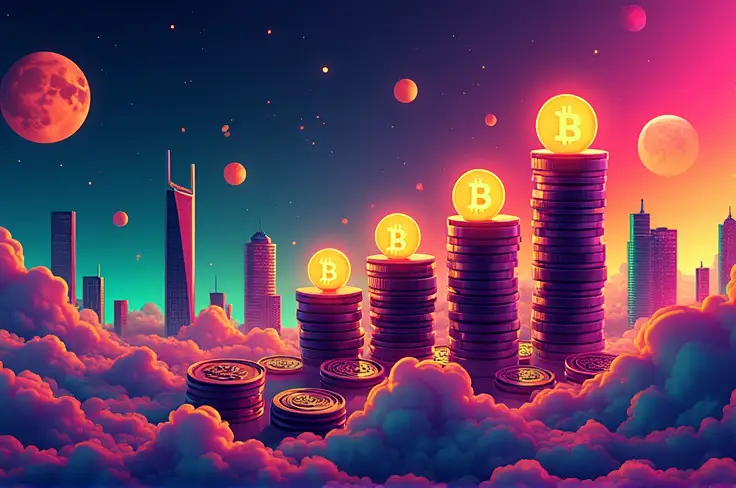 บริษัทมหาชนเพิ่ม Bitcoin 43,557 BTC ในเดือนพฤษภาคม ขณะที่ SpaceX เข้าร่วมการแข่งขัน Bitcoin Treasury