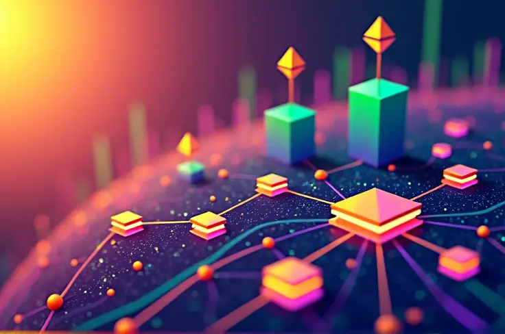 ก้าวสำคัญของระบบนิเวศ Ethereum: กิจกรรมบนเครือข่ายพุ่งสู่ระดับประวัติศาสตร์
