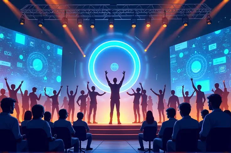 ประกาศผลผู้ชนะการแข่งขัน Convergence: Chainlink Hackathon