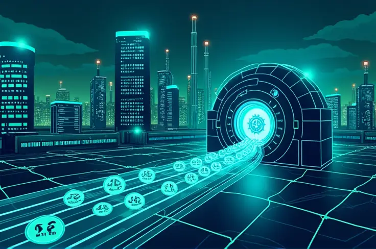 การย้ายครั้งใหญ่ของ Chainlink: มูลค่า DeFi กว่า 4 พันล้านดอลลาร์สู่โครงสร้างพื้นฐานที่ปลอดภัยโดยดีฟอลต์