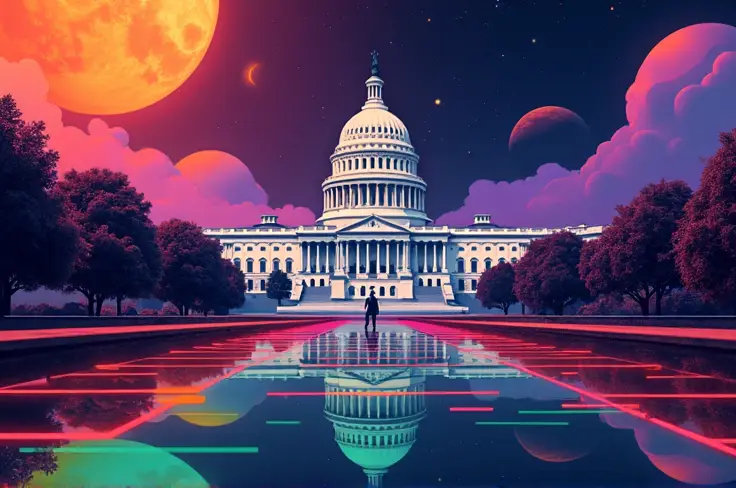 การวิจัยของ Galaxy ลดโอกาสผ่าน CLARITY Act เป็น 50-50 ขณะเวลาวุฒิสภาใกล้หมดลง