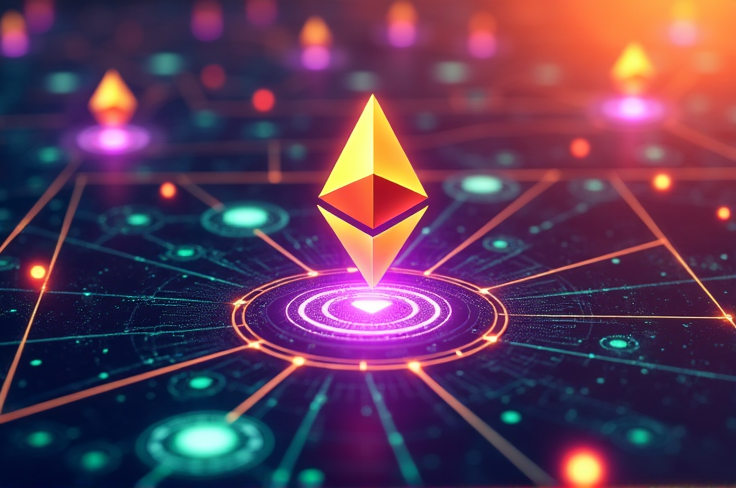 เหรียญ Ethereum กับก้าวสำคัญของระบบนิเวศ: การเคลื่อนไหวบนเครือข่ายพุ่งทะลุระดับประวัติศาสตร์