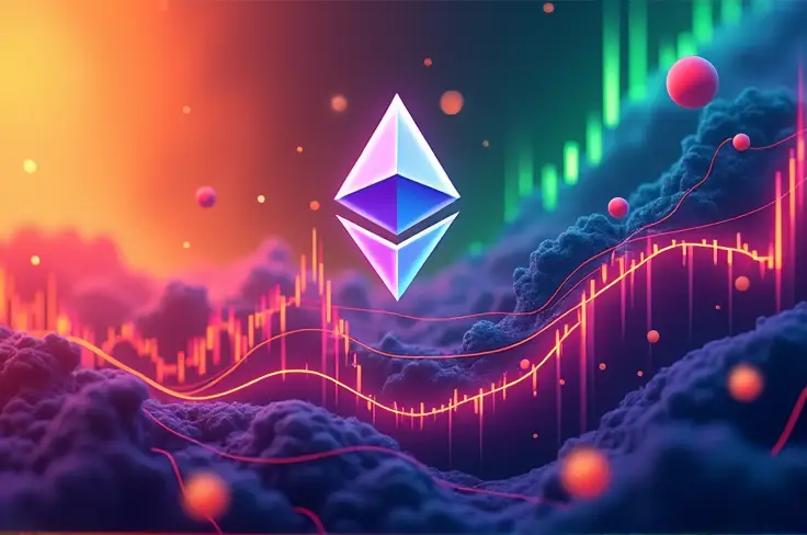คาดการณ์ราคาของ Ethereum: ราคาปรับตัวลดลงหลังทวีตของ Eric Trump