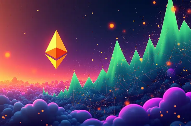 เหตุนาทีสำคัญของระบบนิเวศ Ethereum: การเคลื่อนไหวบนเครือข่ายทะลุระดับสูงสุดในประวัติศาสตร์