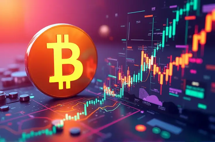 พยากรณ์ราคาบิตคอยน์: สัญญาณเชิงลบจาก ETF แต่ราคายังคงแข็งแกร่ง