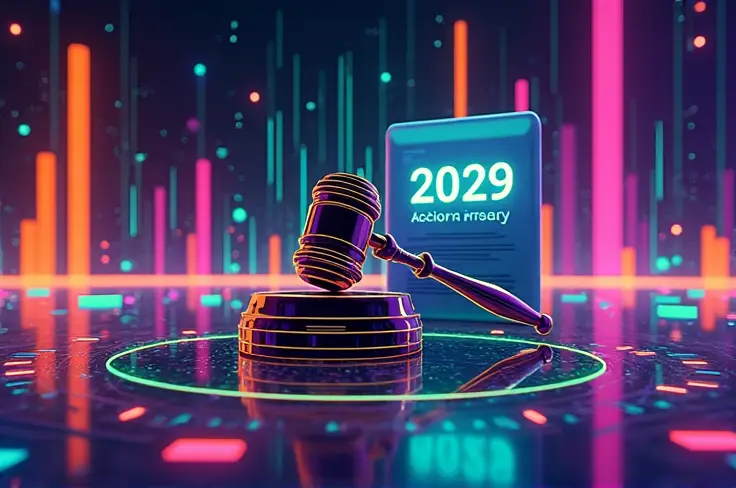 ร่างกฎหมาย New Clarity Act ห้ามทรัมป์และเจ้าหน้าที่ออกกฎ Crypto พร้อมหมดอายุปี 2029